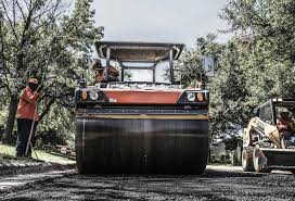 Professional Driveway Paving Services in Dunkirk, NY